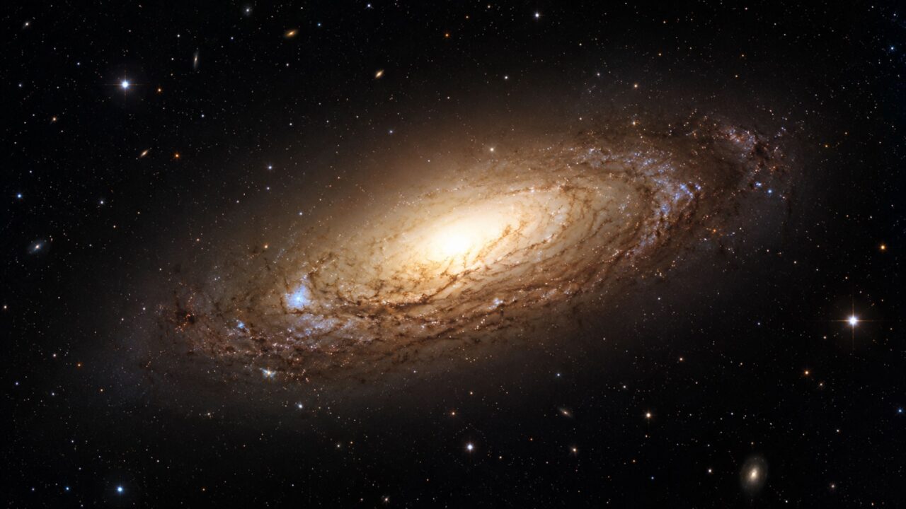 Um astrofísico defende que o universo pode ter 27 bilhões de anos e tenta explicar dados sem matéria escura