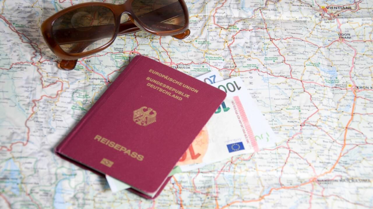 A Alemanha impedirá a entrada e saída do país para mesmo para quem tem passaporte válido, mas não atendem a esse requisito obrigatório