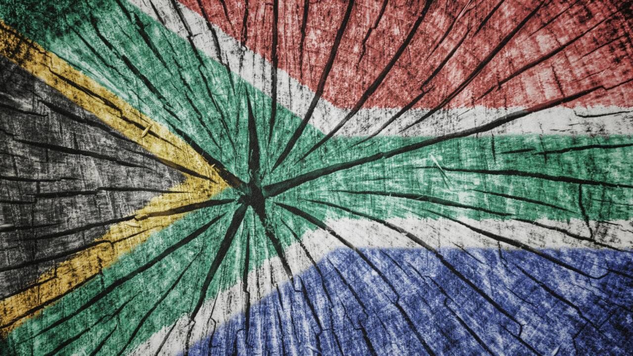 A bandeira com mais cores do planeta está na Copa com 6 cores e um Y que conta uma história a África do Sul reúne seis cores e o formato em Y simboliza a união de caminhos diferentes do país.