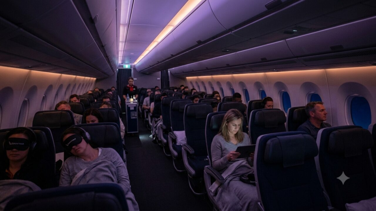 A invenção do século: Essa é a primeira aeronave comercial que pode chegar a qualquer lugar do mundo sem paradas e sem mudanças na aviação