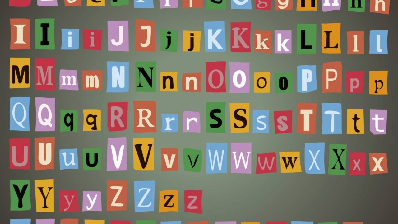 A psicologia diz que pessoas que escrevem misturando letras minúsculas e maiúsculas refletem uma necessidade de diferenciação