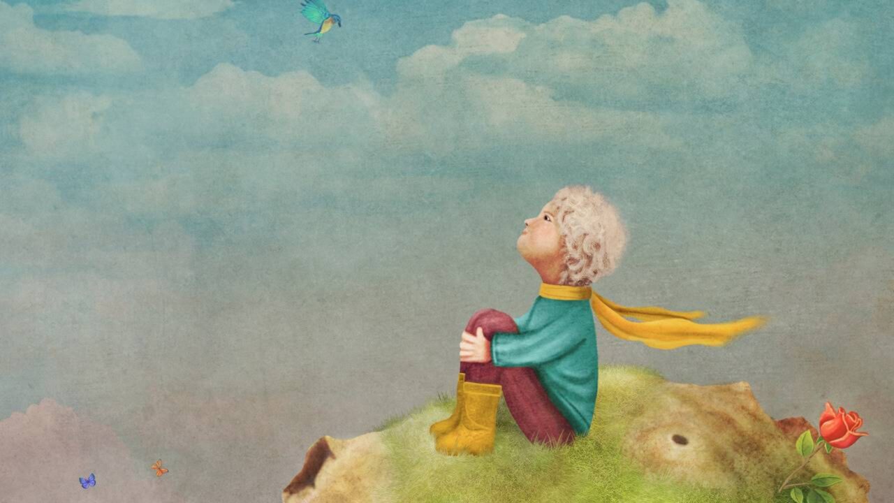 A reflexão do livro 'O Pequeno Príncipe' sobre a importância amor O primeiro amor é amado mais, os outros são amados melhor