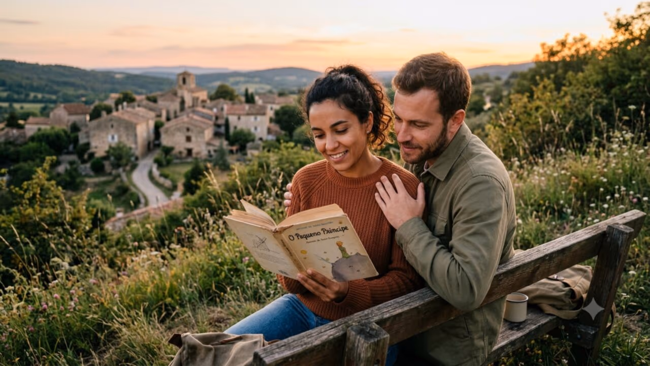A reflexão do livro ‘O Pequeno Príncipe’ sobre a importância amor: “O primeiro amor é amado mais, os outros são amados melhor”