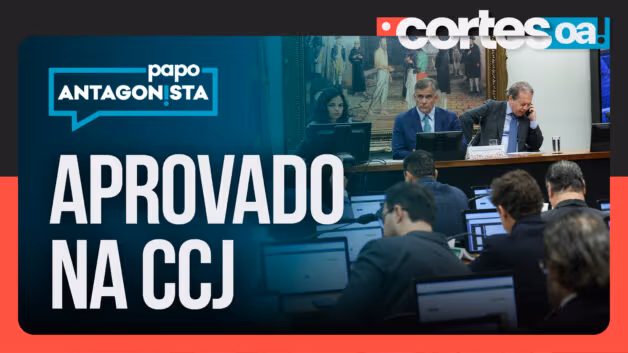 CCJ aprova PEC sobre maioridade penal; proposta seguirá para Comissão Especial na Câmara