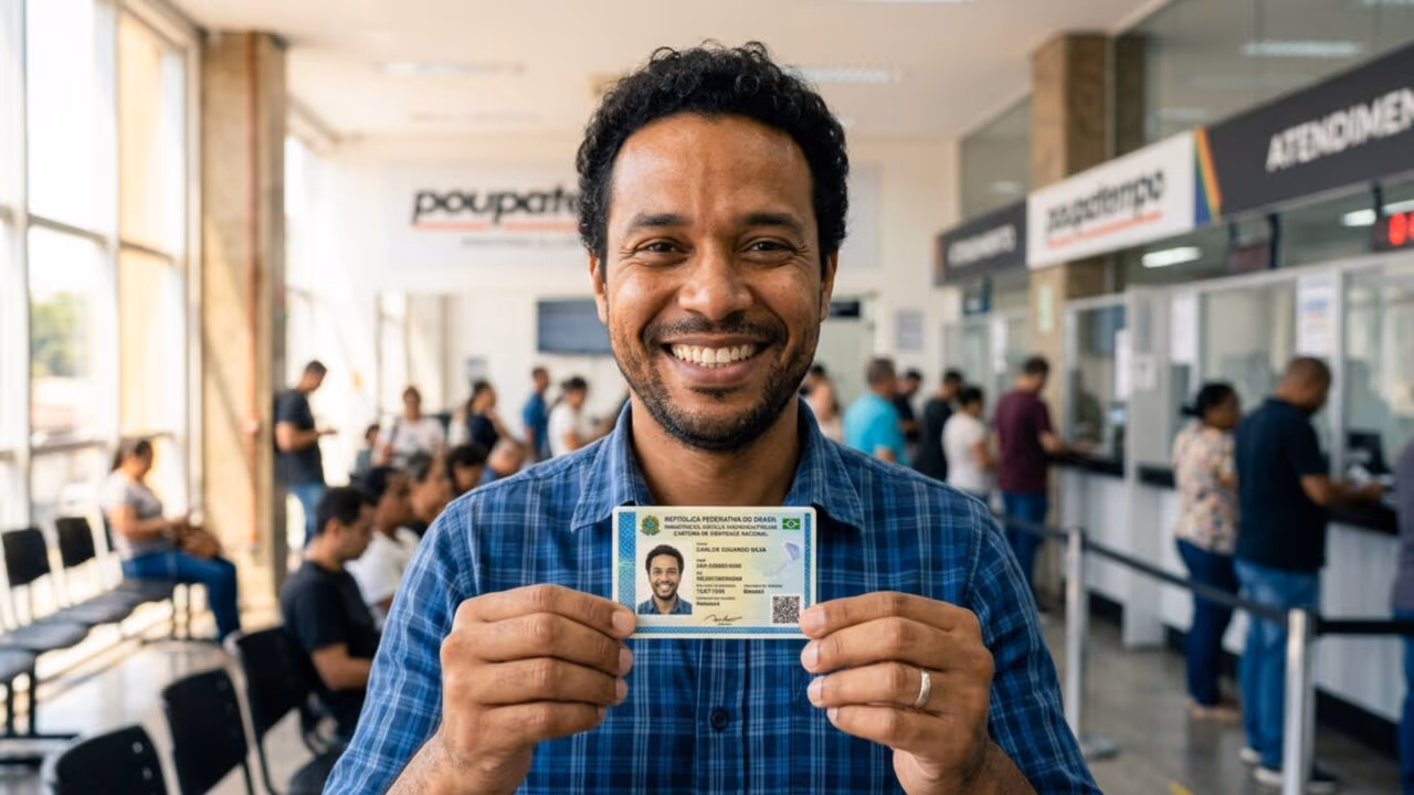 Quanto custa emitir a nova Carteira de Identidade Nacional antes do RG antigo sair de cena?