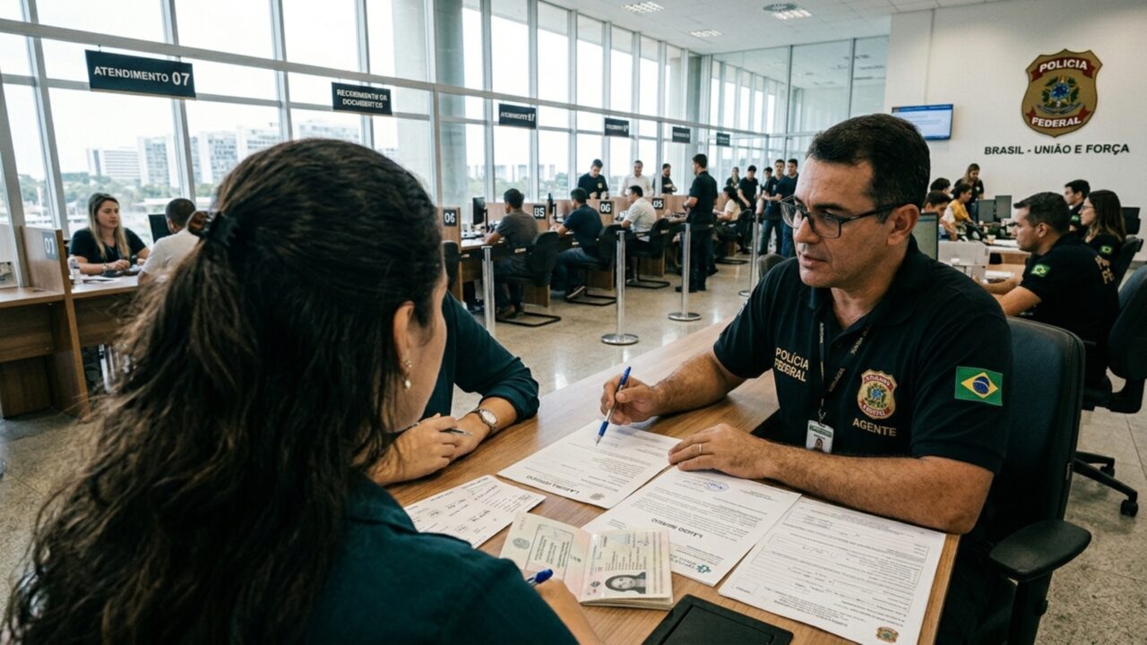 Quanto custa tirar o passaporte brasileiro quando a viagem internacional já está marcada?