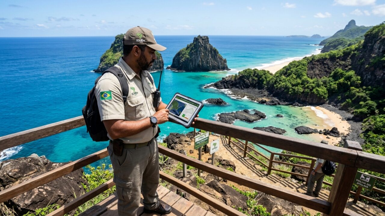 Quanto custa passar alguns dias em Fernando de Noronha antes mesmo de pagar hotel e passagem?
