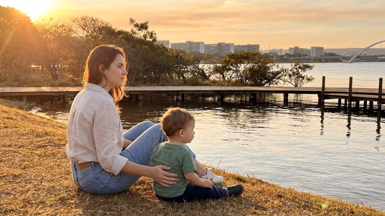 A cidade brasileira construída do nada em quatro anos impressiona com arquitetura mundialmente reconhecida, maior PIB per capita do país e natureza preservada dentro da área urbana