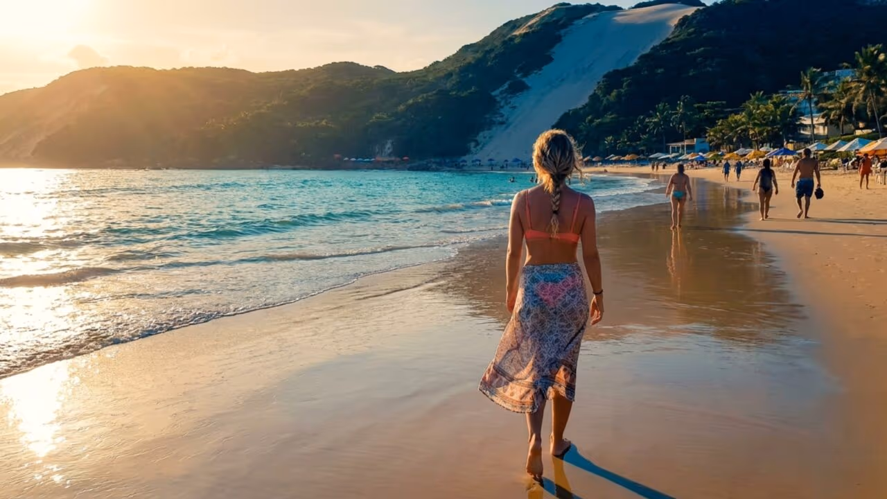 Fundada em 25 de dezembro de 1599, a única capital brasileira que celebra aniversário em feriado nacional: a 2ª melhor do Nordeste em qualidade de vida tem 120 metros de duna na praia e foi rebatizada de Nova Amsterdã pelos holandeses