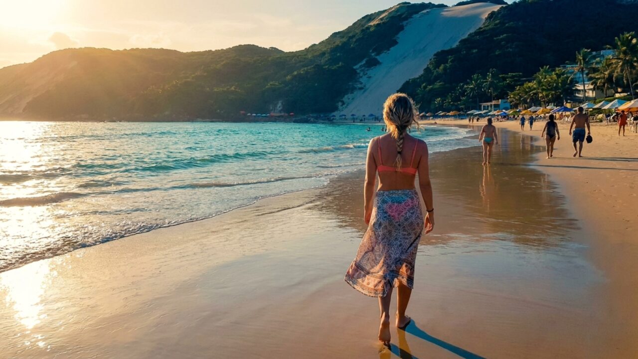 Fundada em 25 de dezembro de 1599, a única capital brasileira que celebra aniversário em feriado nacional: a 2ª melhor do Nordeste em qualidade de vida tem 120 metros de duna na praia e foi rebatizada de Nova Amsterdã pelos holandeses