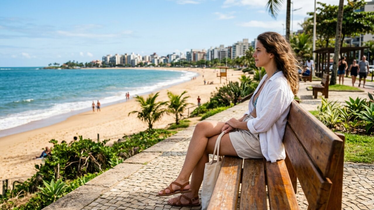 A única capital brasileira erguida sobre um arquipélago de 33 ilhas está conquistando os brasileiros que buscam viver com qualidade de vida, tranquilidade e um mar na porta de casa