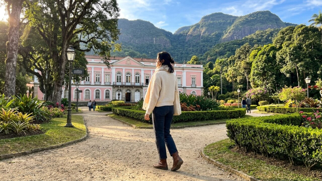 A única Cidade Imperial das Américas guarda a coroa de Dom Pedro II e uma vida tranquila com clima de montanha europeia próximo do Rio de Janeiro