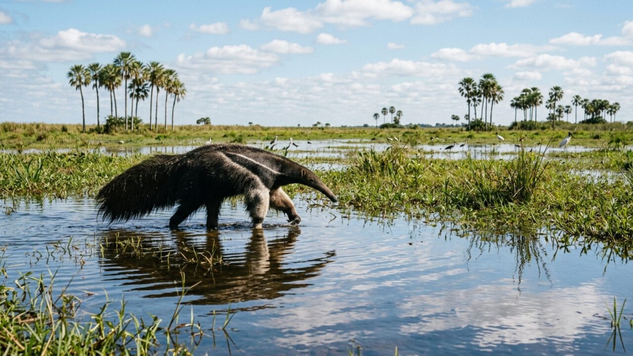 Após 130 anos, essa espécie emblemática está se expandindo por toda a América Latina e sua recuperação é emocionante
