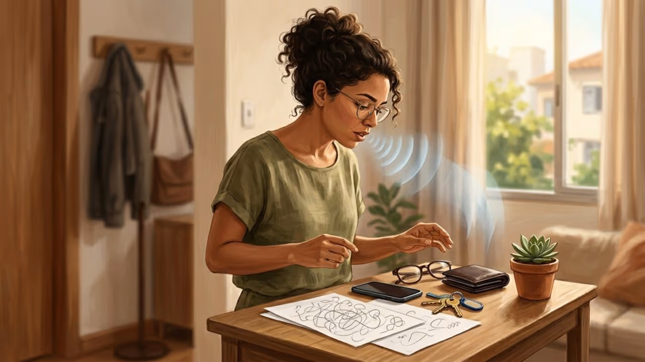 A psicologia descobriu que o hábito comum de conversar sozinho em voz alta pela casa não é um sinal de instabilidade mental, mas sim um mecanismo evolutivo avançado de foco e altíssima inteligência visual