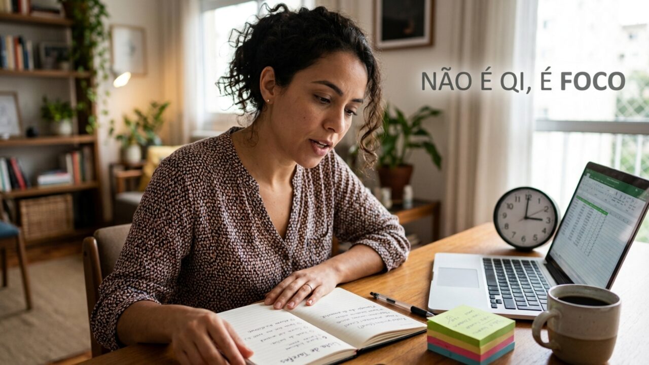 A psicologia confirma: quem fala sozinho em voz alta pode ter uma mente mais organizada do que parece
