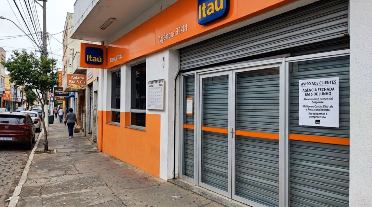 Bancos fecham na sexta-feira, após Corpus Christi, 5 de junho
