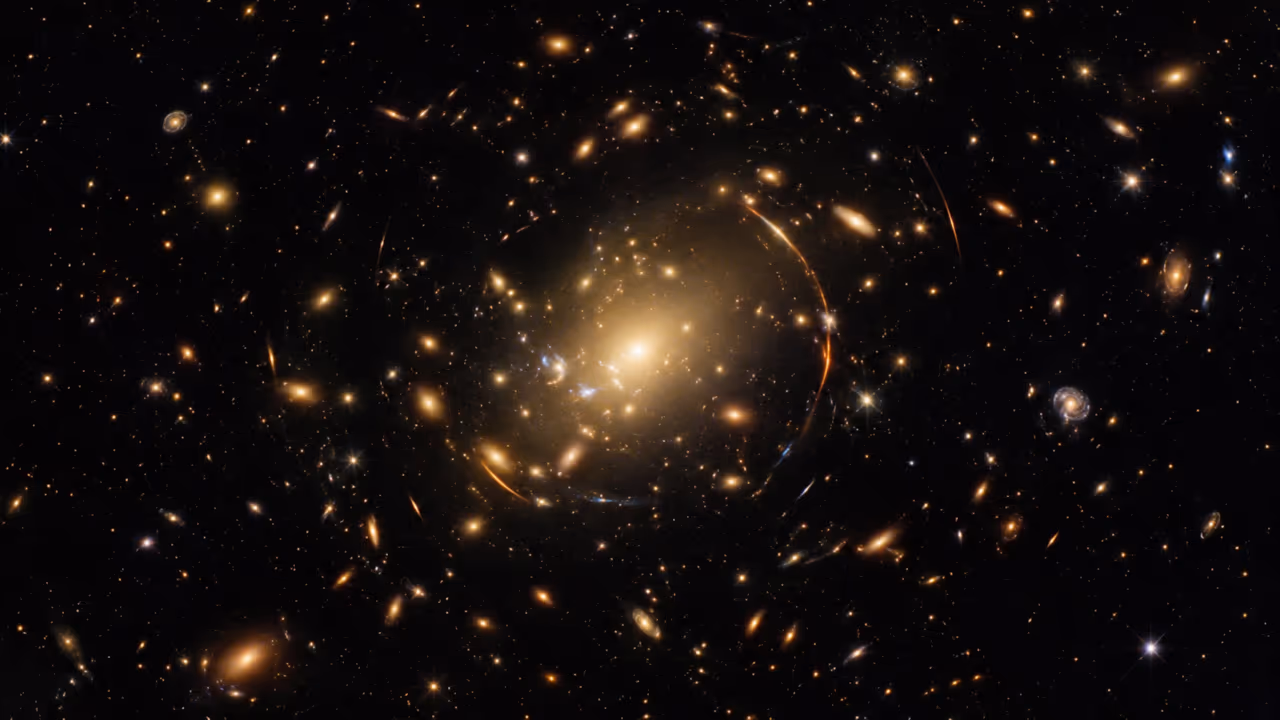 A descoberta do James Webb que pode mudar como cientistas entendem as primeiras grandes estruturas