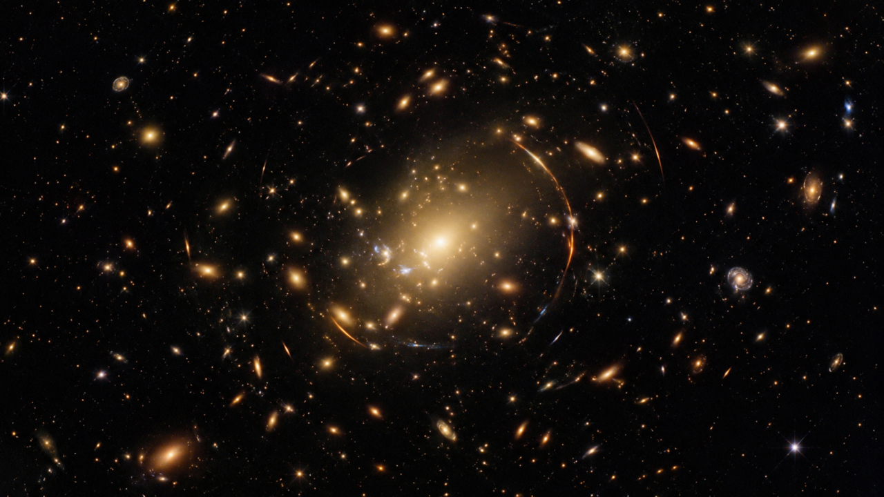 A descoberta do James Webb que pode mudar como cientistas entendem as primeiras grandes estruturas