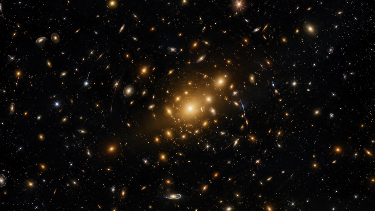 A descoberta do James Webb que pode mudar como cientistas entendem as primeiras grandes estruturas