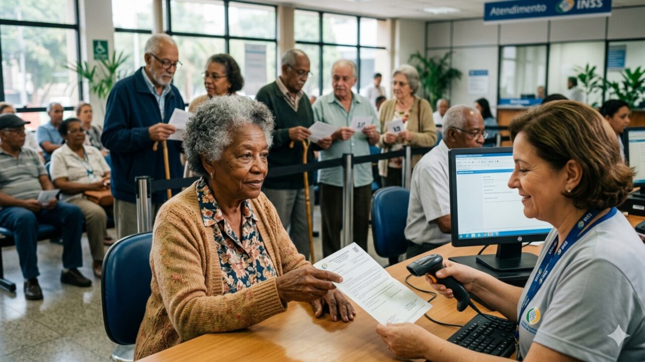 Agora é oficial! Todos os aposentados e pensionistas devem apresentar a prova de vida para continuar recebendo sua aposentadoria