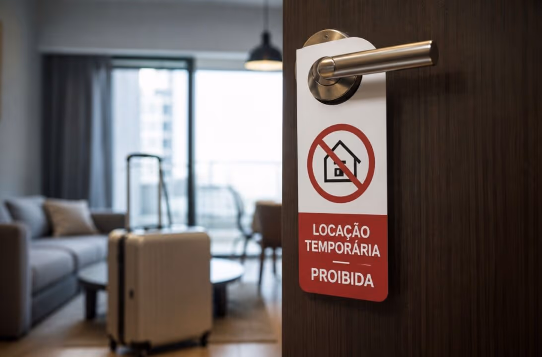 O fim do “Airbnb livre”?