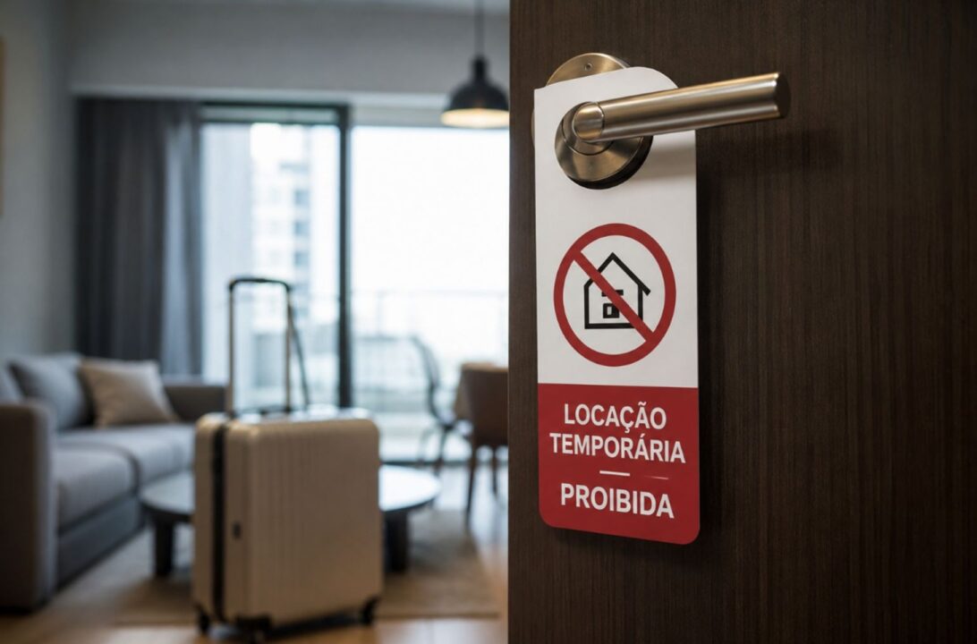 O fim do “Airbnb livre”?