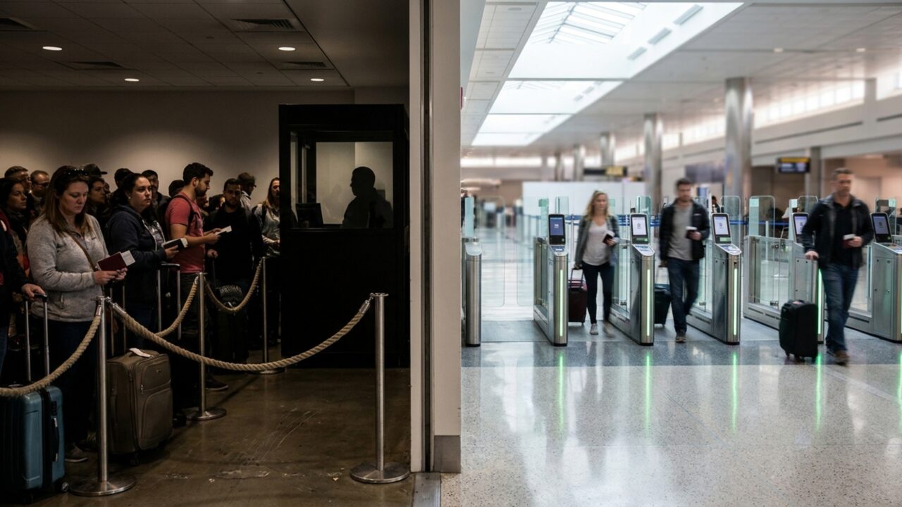 Portugal se junta à Espanha, Alemanha e França e troca o velho carimbo no passaporte por uma fronteira biométrica silenciosa