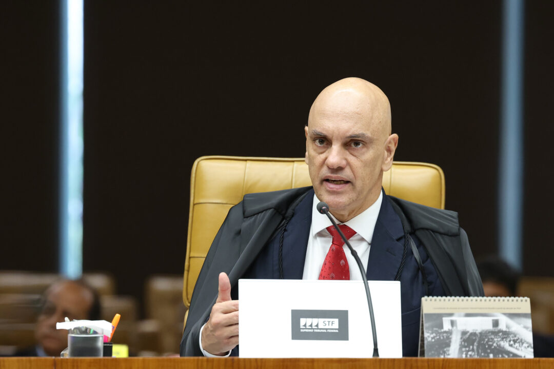 AGU pede extinção de ação da Rumble e Trump Media contra Moraes