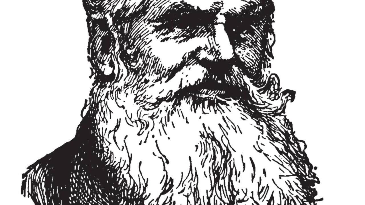 Charles Darwin desenvolveu a teoria da seleção natural por quase 20 anos em segredo, mas uma carta de Alfred Russel Wallace o forçou a dividir o crédito pela descoberta