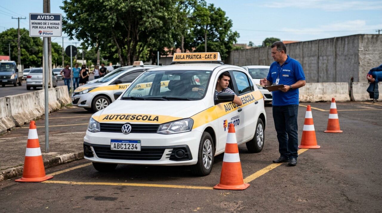 Nova mudança atingirá todos os motoristas com CNH categoria B em 2026