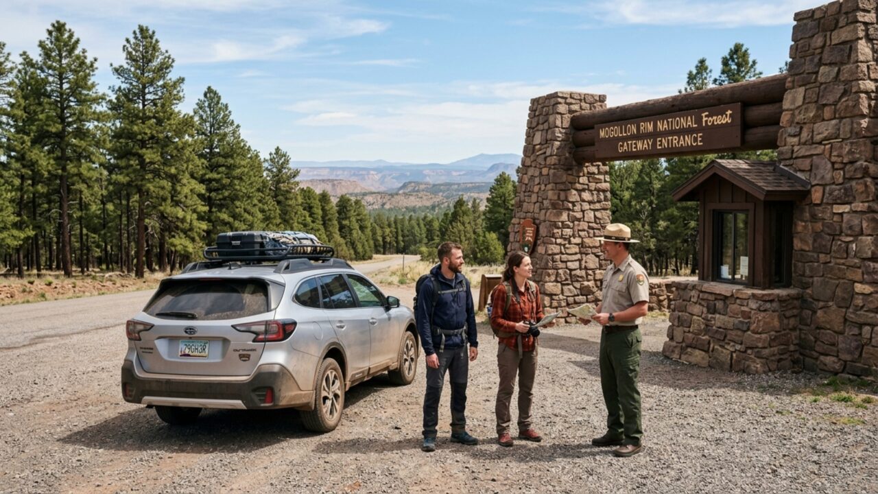 Quanto custa entrar de carro no Grand Canyon e passar até 7 dias dentro do parque?