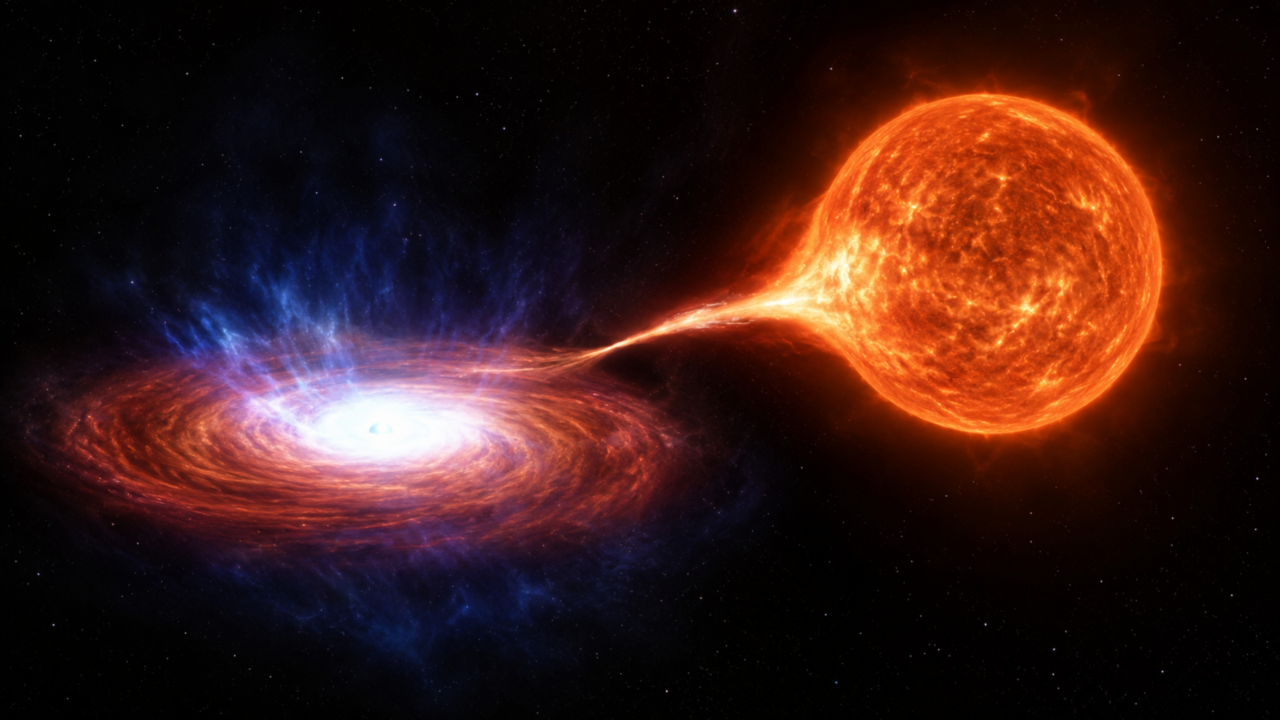 Astrônomos encontraram o relógio cósmico que pode explicar um dos sinais mais estranhos do céu
