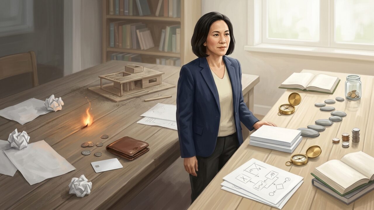 Angela Duckworth, psicóloga que transformou perseverança em ciência do sucesso “Entusiasmo é comum. Resistência é rara”