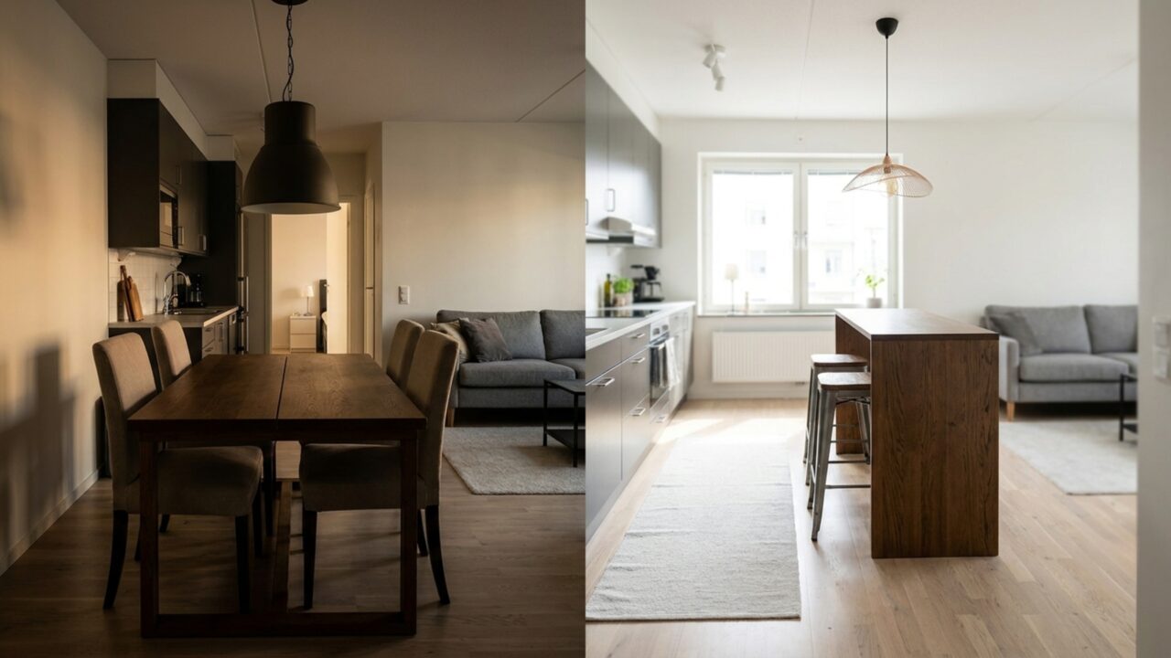 Adeus à mesa de jantar: esta é a nova tendência de decoração que ganha força em 2026