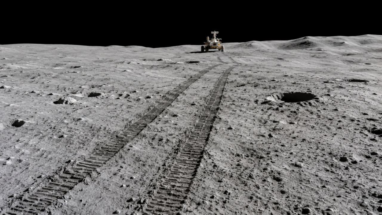 Pegadas da Apollo na Lua ainda podem existir daqui a milhões de anos, mas não são eternas