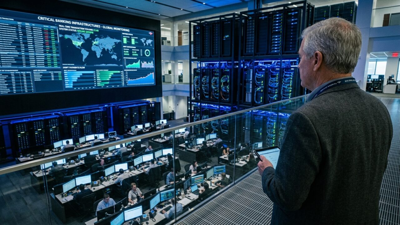 O profissional que escreve o código por trás dos bancos, aplicativos e sistemas que ninguém vê já transforma carreira técnica em salário bruto perto de R$ 57 mil por mês