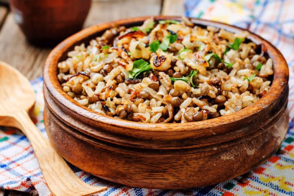5 receitas ricas em proteína vegetal para um almoço saudável e rápido