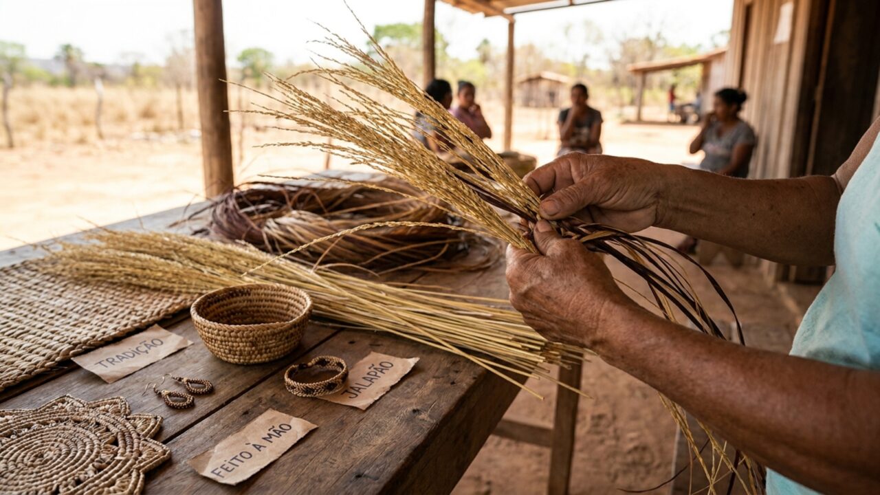Nova lei de artesanato tradicional afeta brasileiros em todo o território nacional