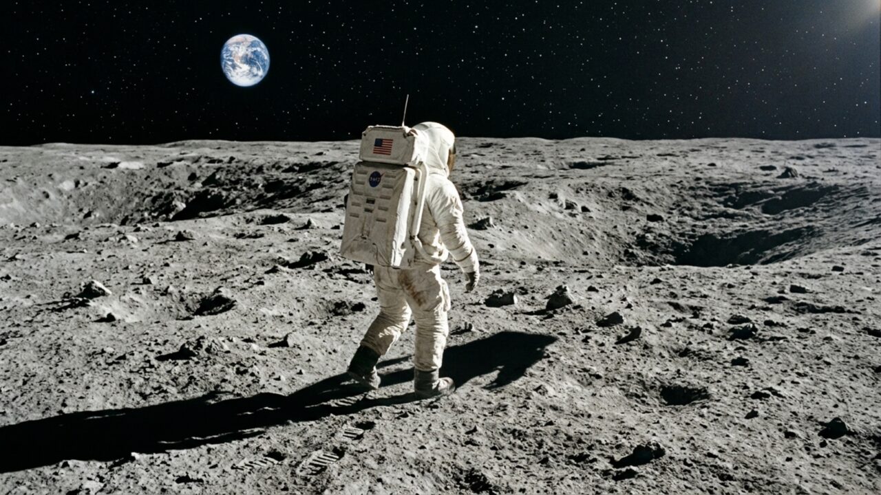 Quanto custa vestir um astronauta para caminhar fora da nave?