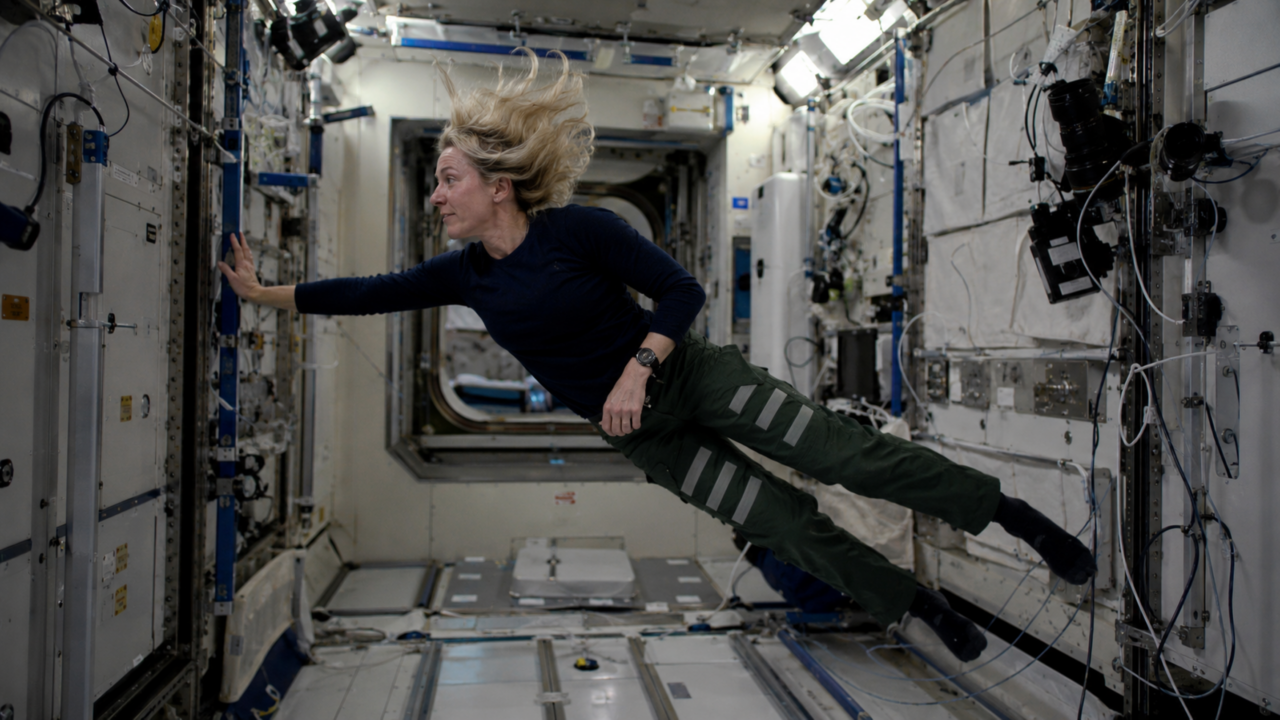 Astronautas não conseguem arrotar como na Terra e a explicação envolve uma surpresa no estômago