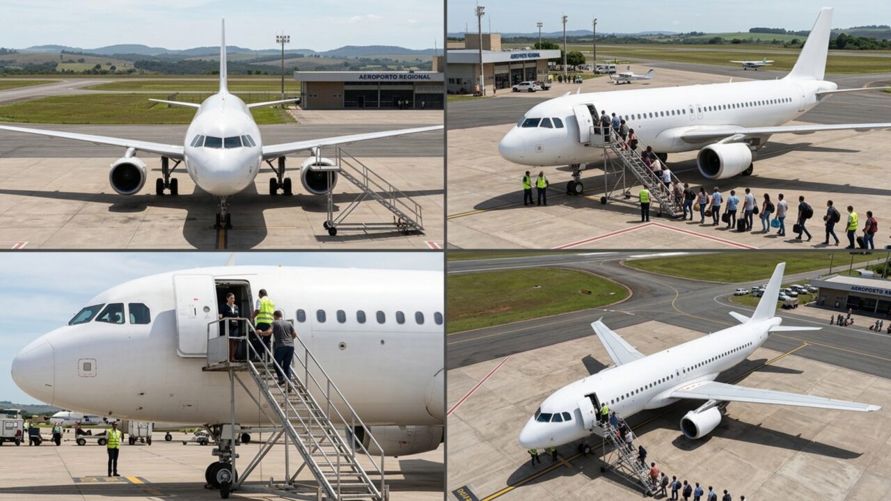 Além de Gol, Azul e LATAM, Brasil pode ganhar mais duas grandes companhias aéreas em breve