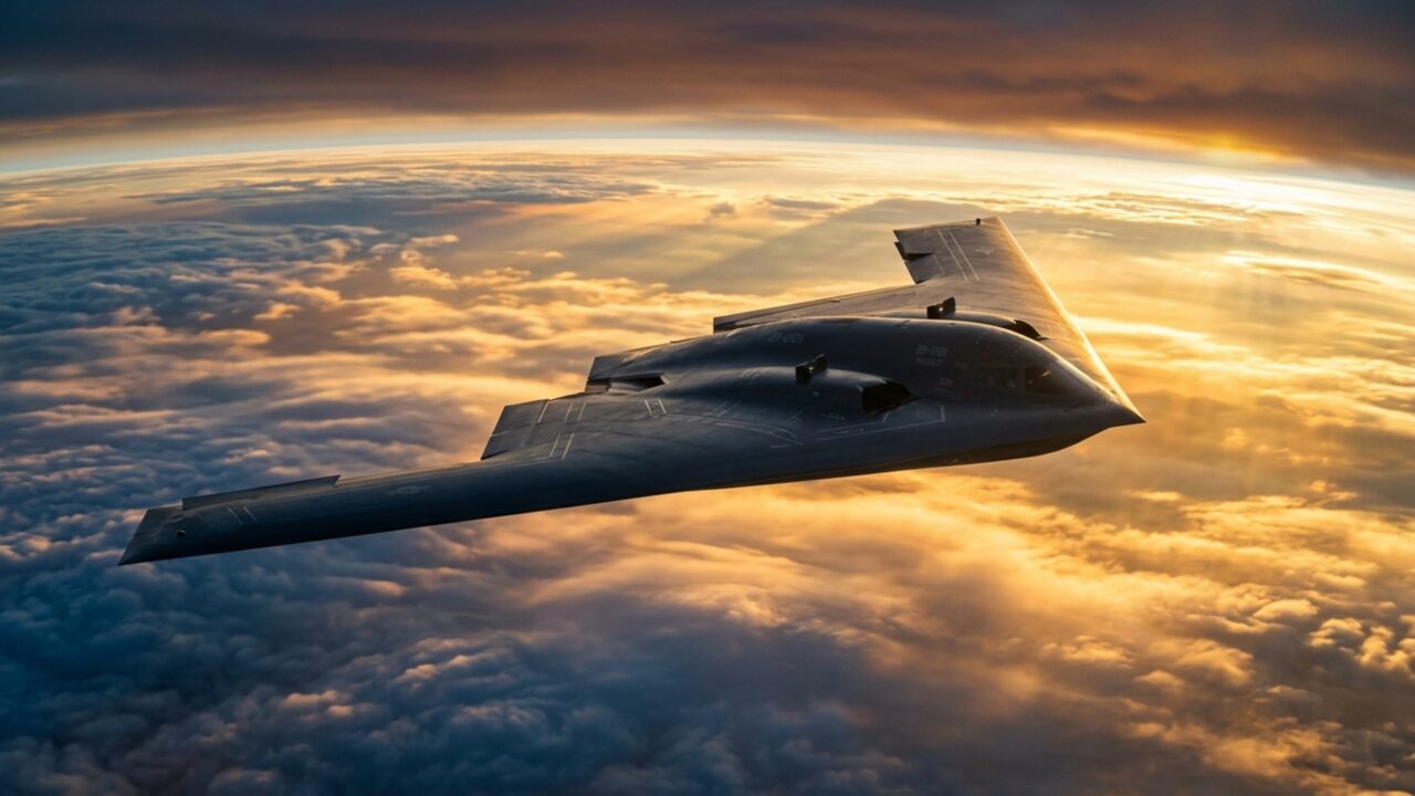 Quanto custa cada B-21 Raider, o novo bombardeiro furtivo nuclear dos Estados Unidos?