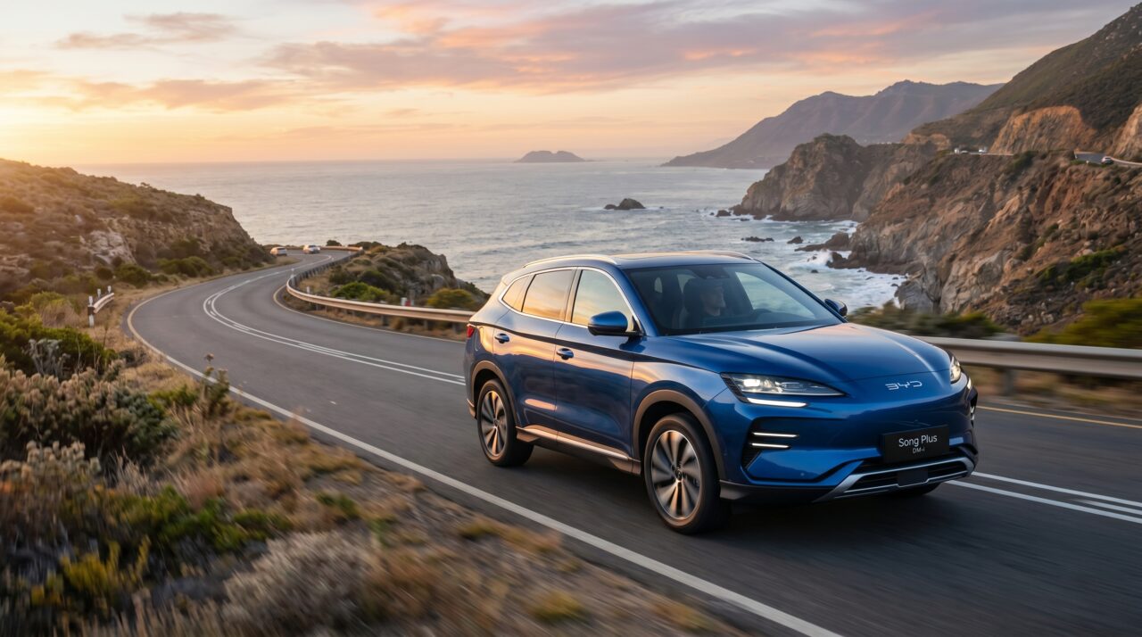 Comparativo completo entre os SUVs híbridos BYD Song Plus e GWM Haval H6 no mercado automotivo brasileiro.