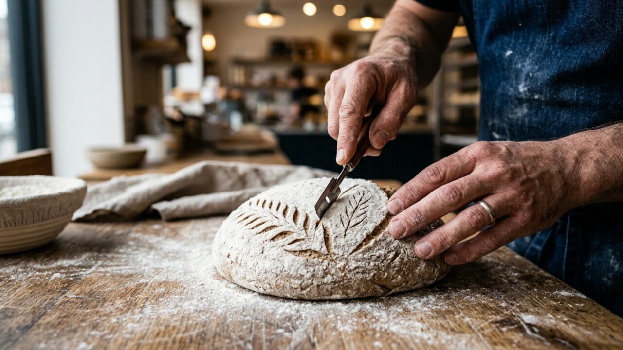 Enquanto as padarias locais lutam com o piso, profissionais que dominam a fermentação natural atingem os salários de elite nos bairros da França