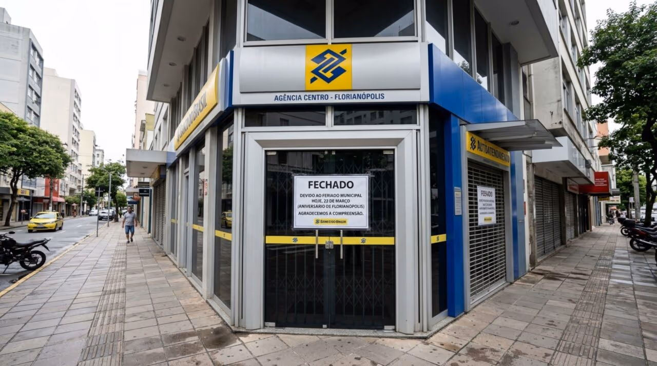 Alteração no horário dos bancos afeta clientes nesta quinta-feira, dia 18