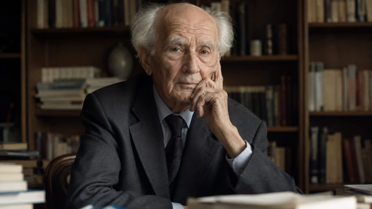 Zygmunt Bauman, o pensador da modernidade líquida, dizia: “Vivemos em tempos líquidos. Nada foi feito para durar”