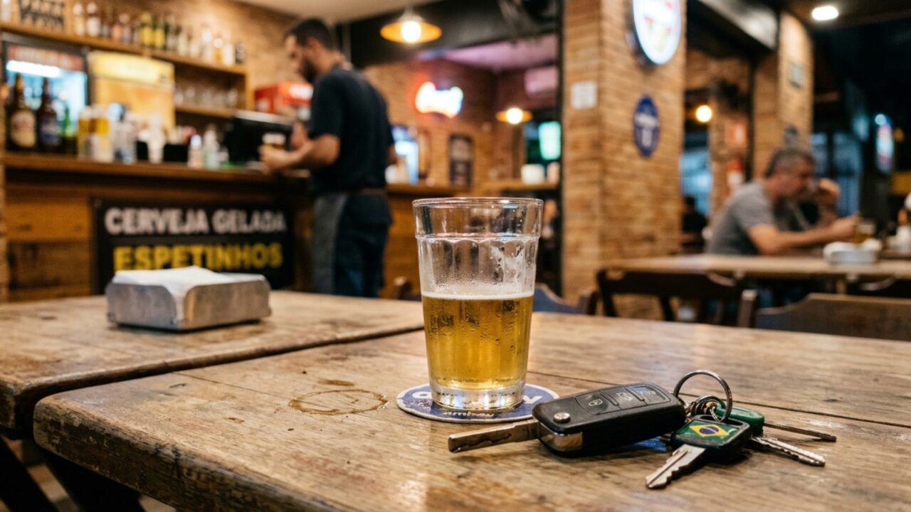 Medida oficial: Governo determina punição a bares e restaurantes que permitirem a entrada de pessoas nessas condições