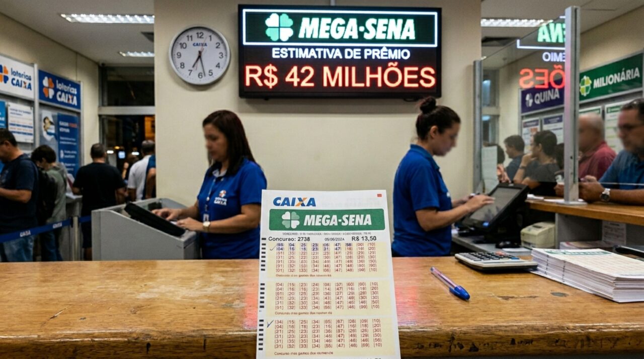 Alerta importante para apostadores da Mega-Sena deixa Brasil surpreso