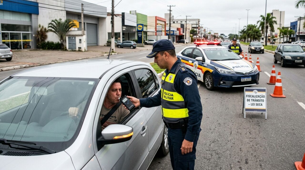 Recebeu uma multa gravíssima? O que muda quando a infração prevê suspensão direta da CNH