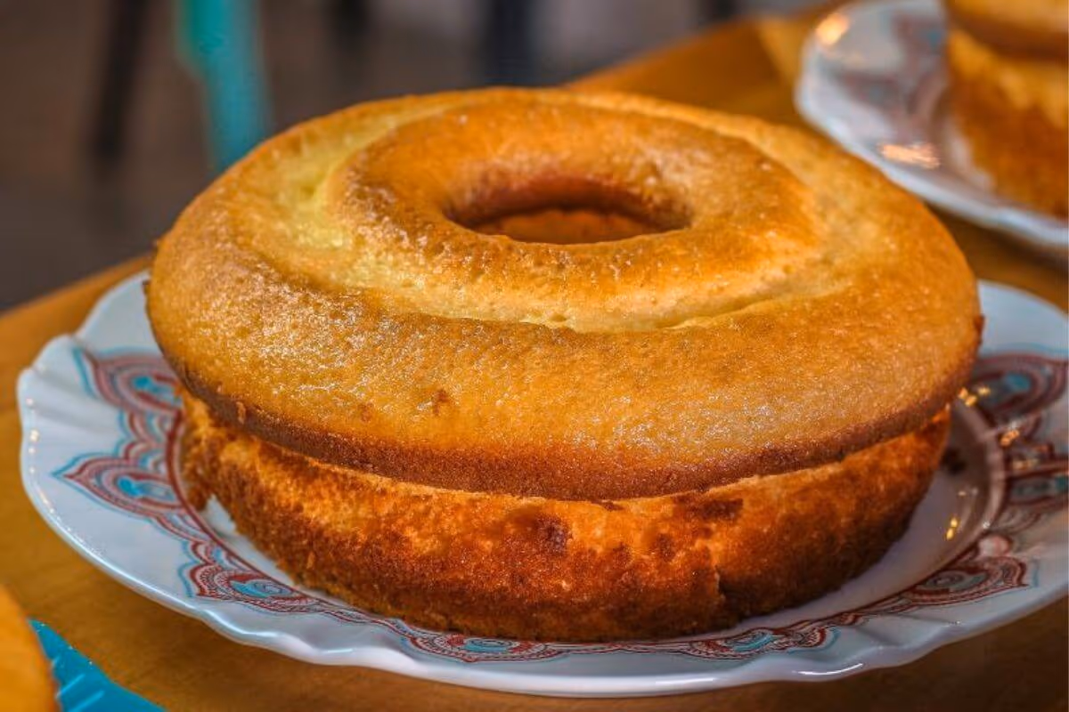 Veja 10 receitas de bolo fáceis e deliciosas para festa junina